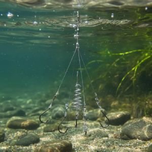 Mola Para Chuveirinho De Pesca - Tamanho 2 C/ 05 Un.